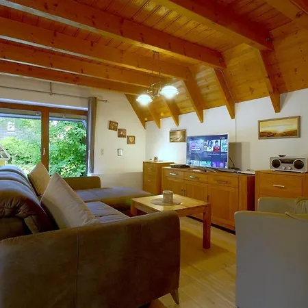 Sv2 Eversand 5 Ferienhaus Dorumer Neufeld