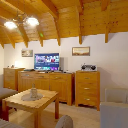 Sv2 Eversand 5 Ferienhaus Dorumer Neufeld