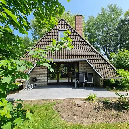Sv2 Eversand 5 Ferienhaus Dorumer Neufeld