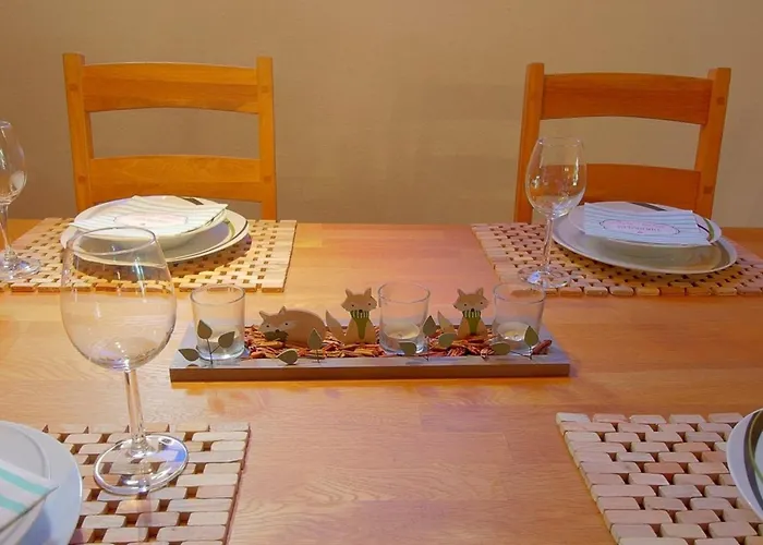 Sv2 Eversand 5 公寓 *