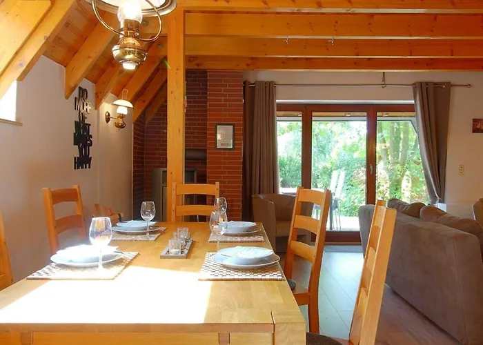 Sv2 Eversand 5 公寓 *