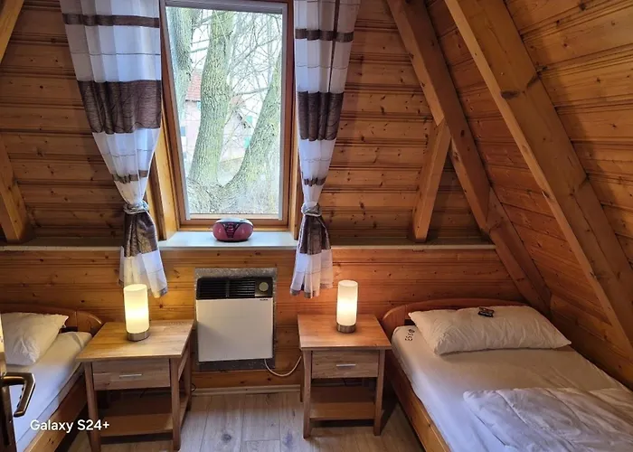 公寓 Sv2 Eversand 5 *