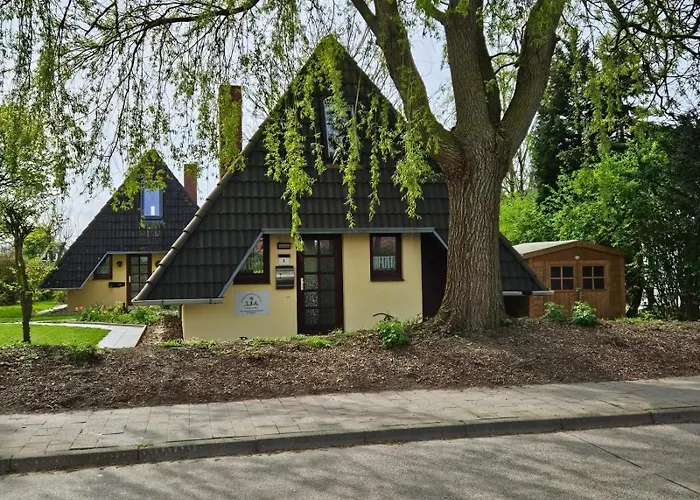 Sv2 Eversand 5 公寓